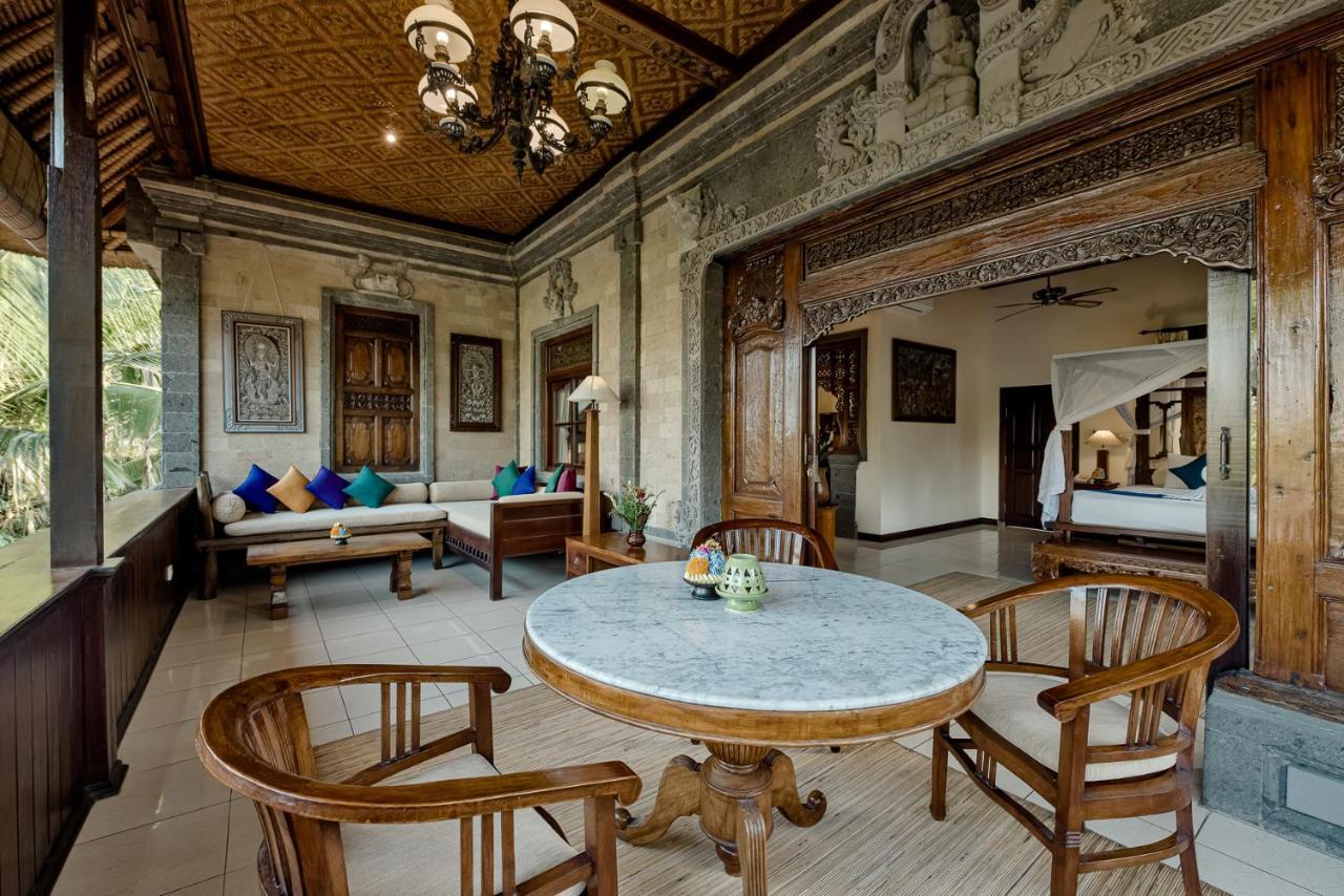 Alam Shanti Ubud Экстерьер фото