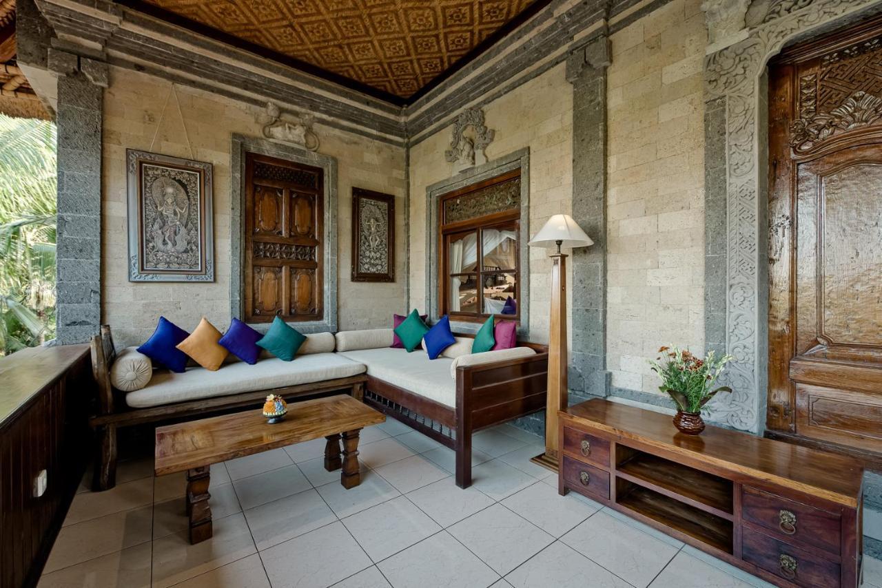 Alam Shanti Ubud Экстерьер фото