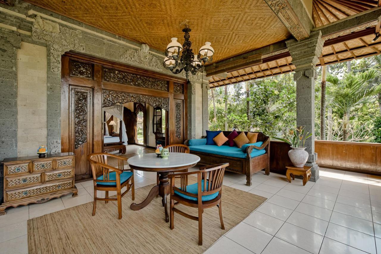 Alam Shanti Ubud Экстерьер фото