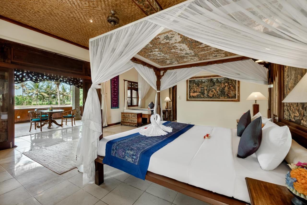 Alam Shanti Ubud Экстерьер фото