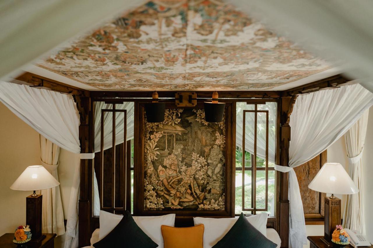 Alam Shanti Ubud Экстерьер фото
