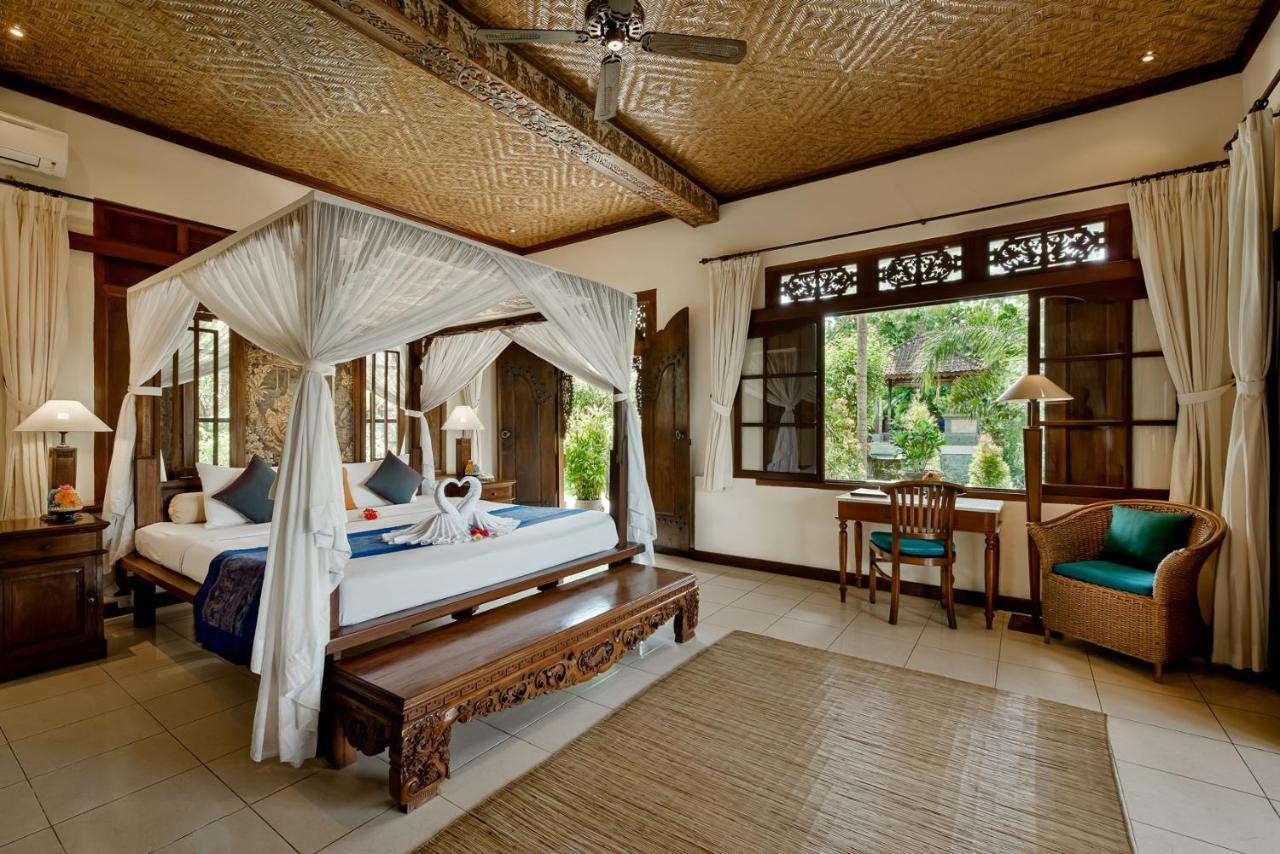 Alam Shanti Ubud Экстерьер фото
