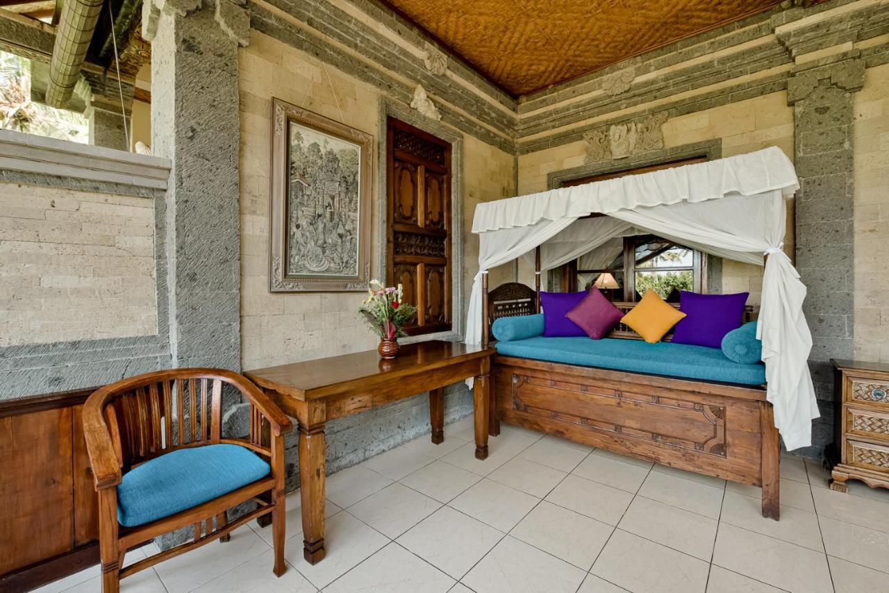 Alam Shanti Ubud Экстерьер фото