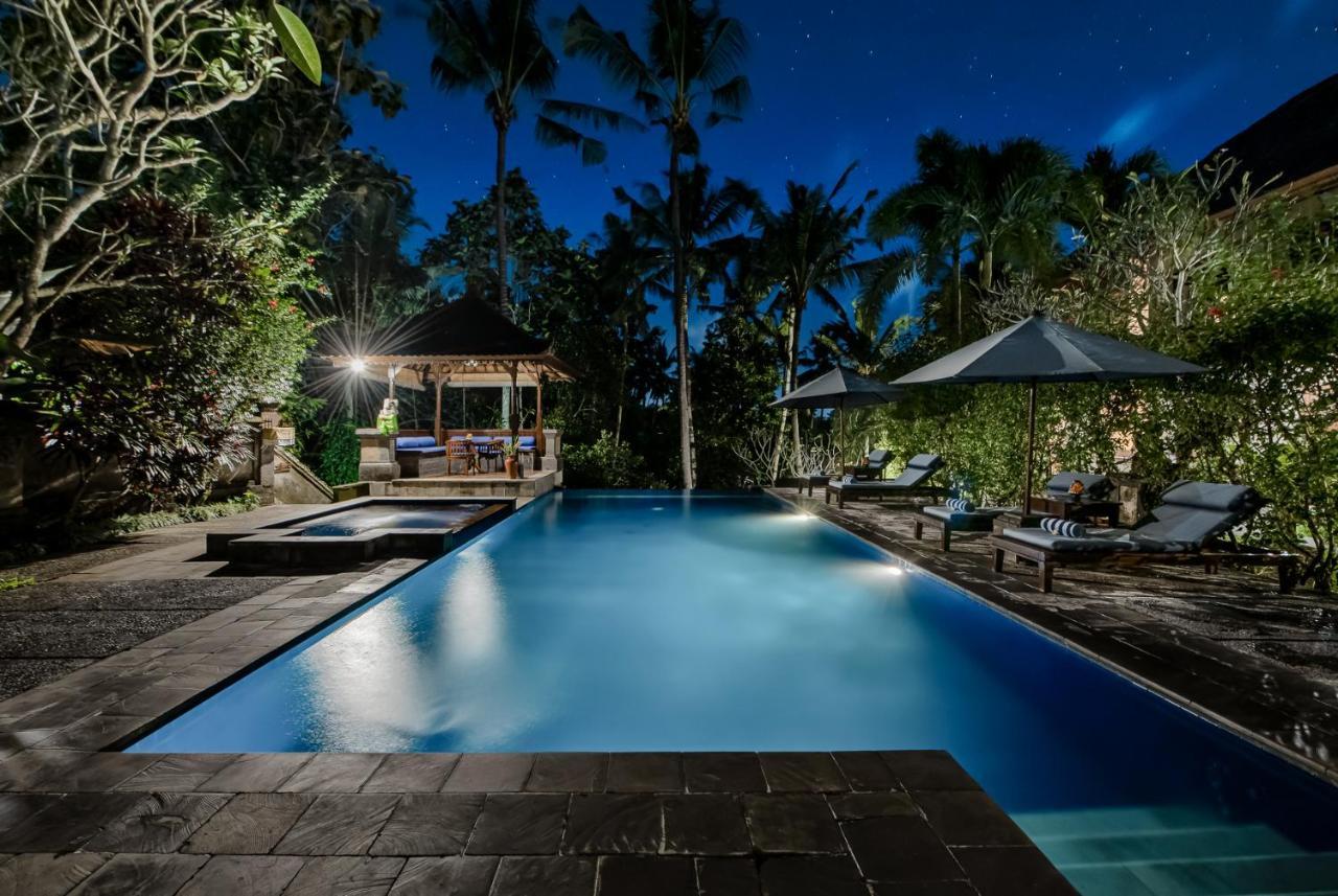 Alam Shanti Ubud Экстерьер фото