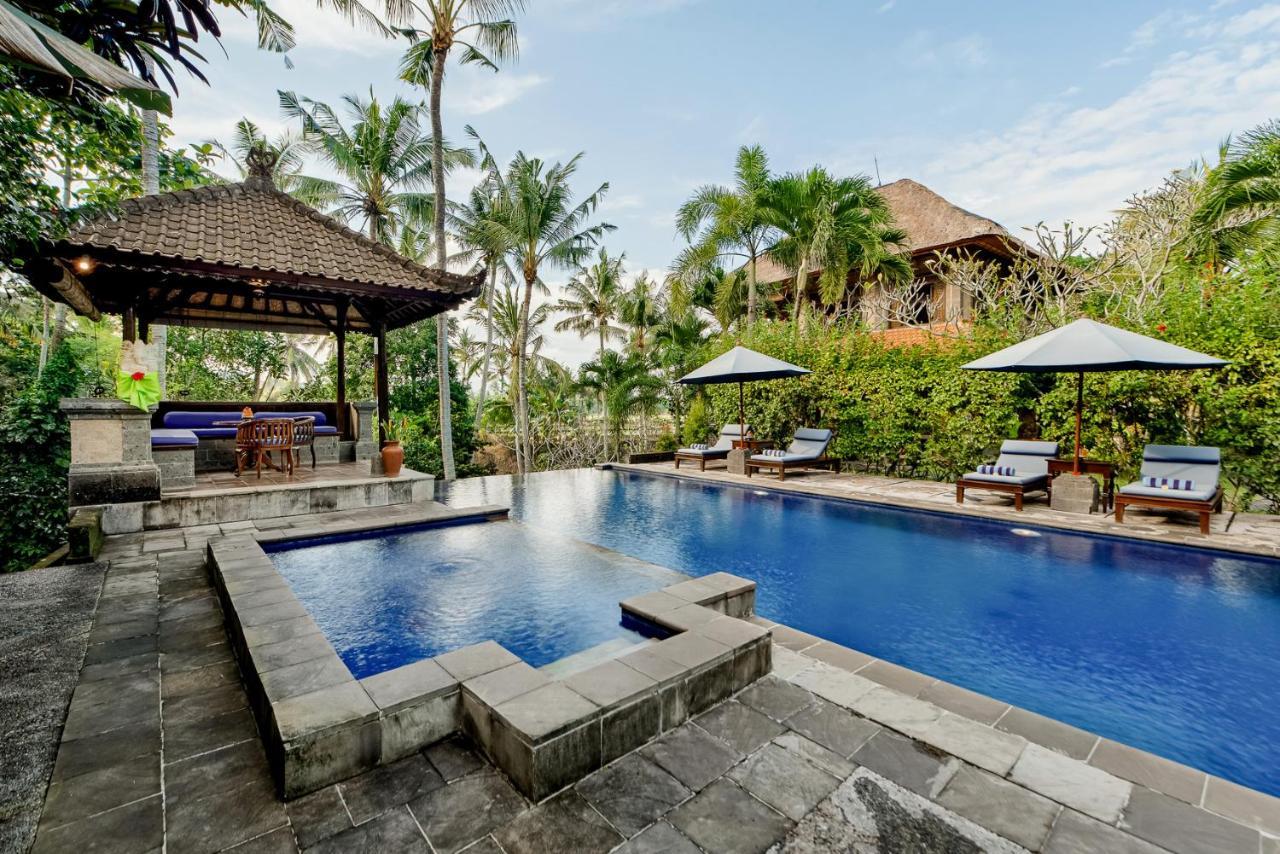 Alam Shanti Ubud Экстерьер фото