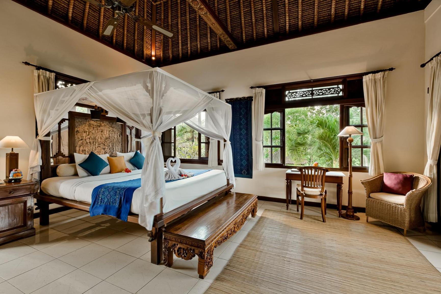 Alam Shanti Ubud Экстерьер фото