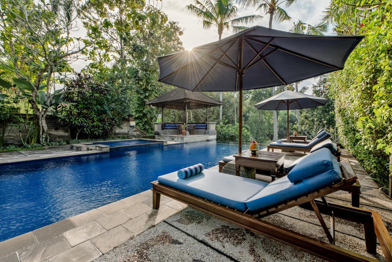 Alam Shanti Ubud Экстерьер фото