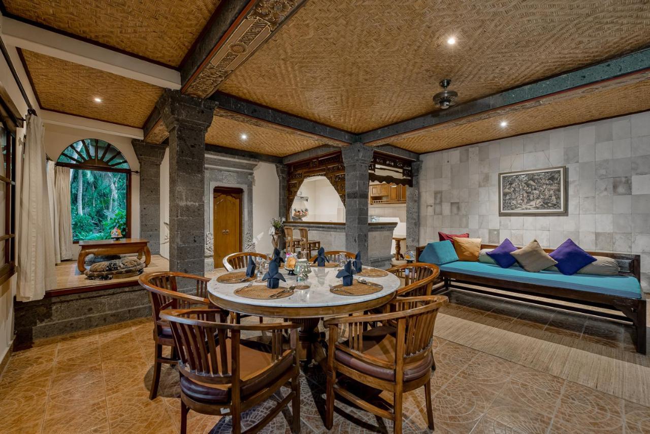 Alam Shanti Ubud Экстерьер фото