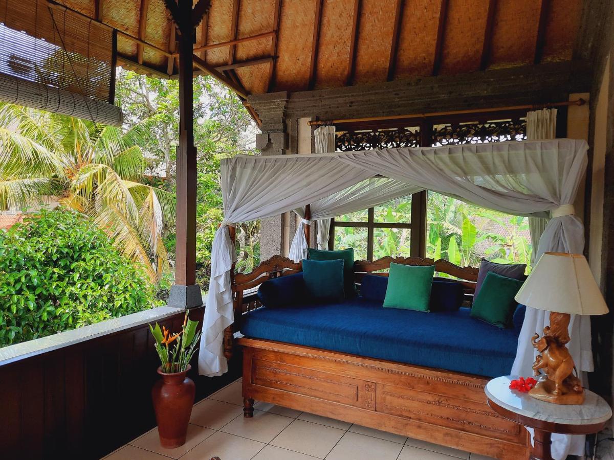 Alam Shanti Ubud Экстерьер фото