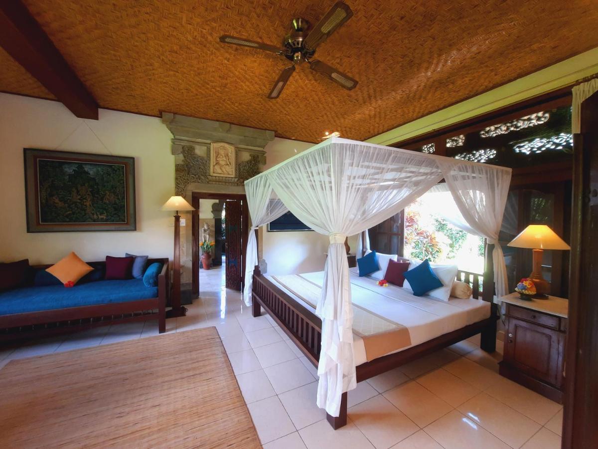 Alam Shanti Ubud Экстерьер фото