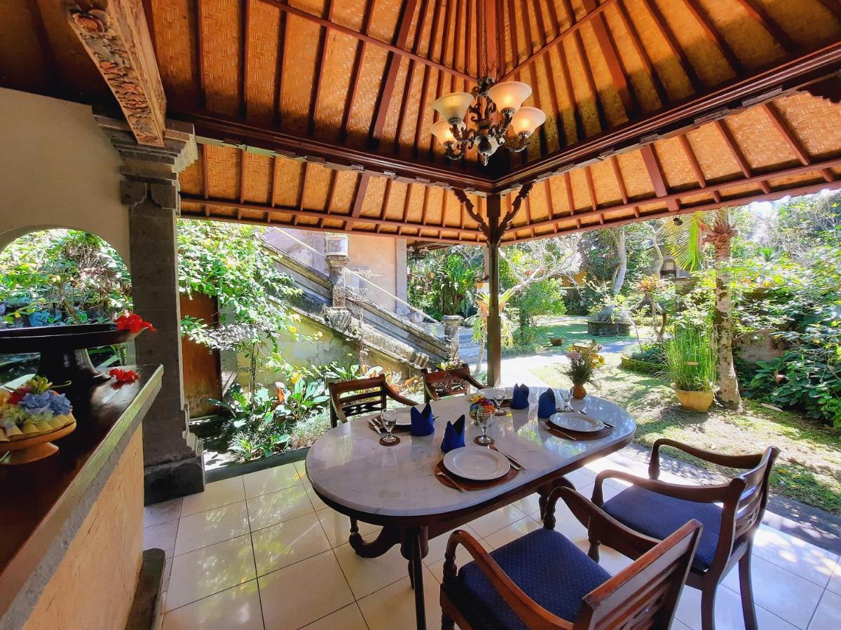 Alam Shanti Ubud Экстерьер фото