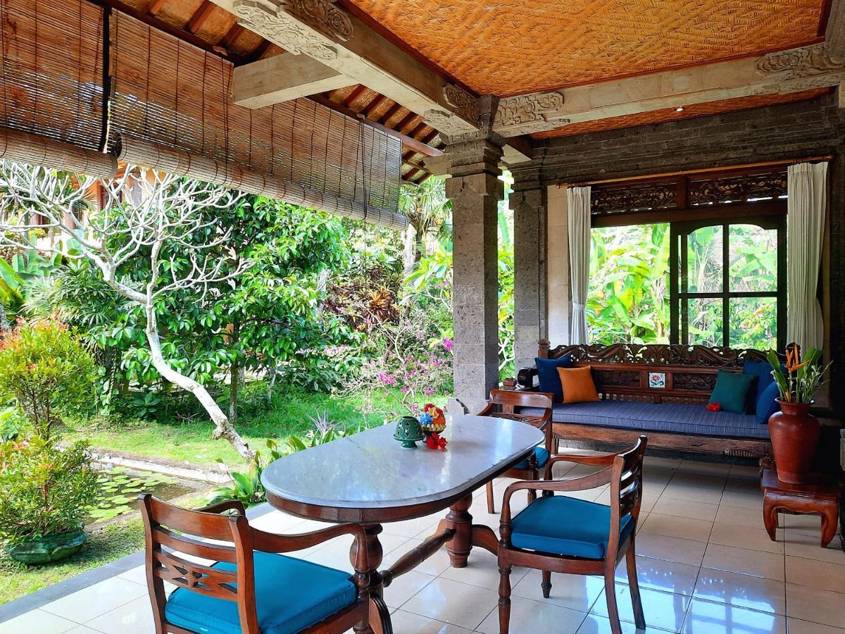Alam Shanti Ubud Экстерьер фото