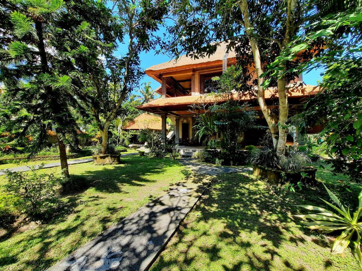 Alam Shanti Ubud Экстерьер фото