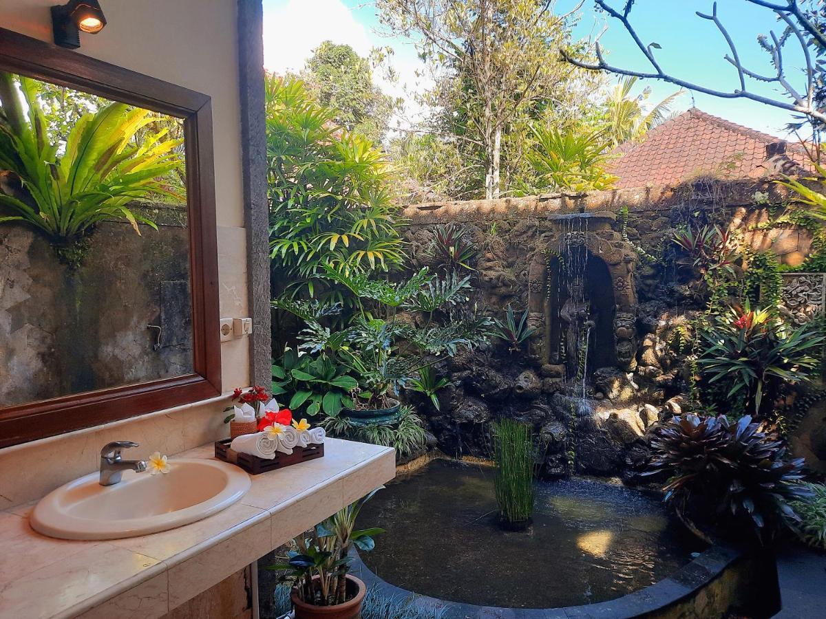 Alam Shanti Ubud Экстерьер фото