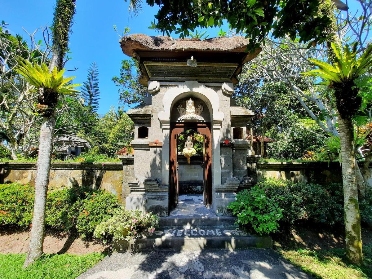 Alam Shanti Ubud Экстерьер фото