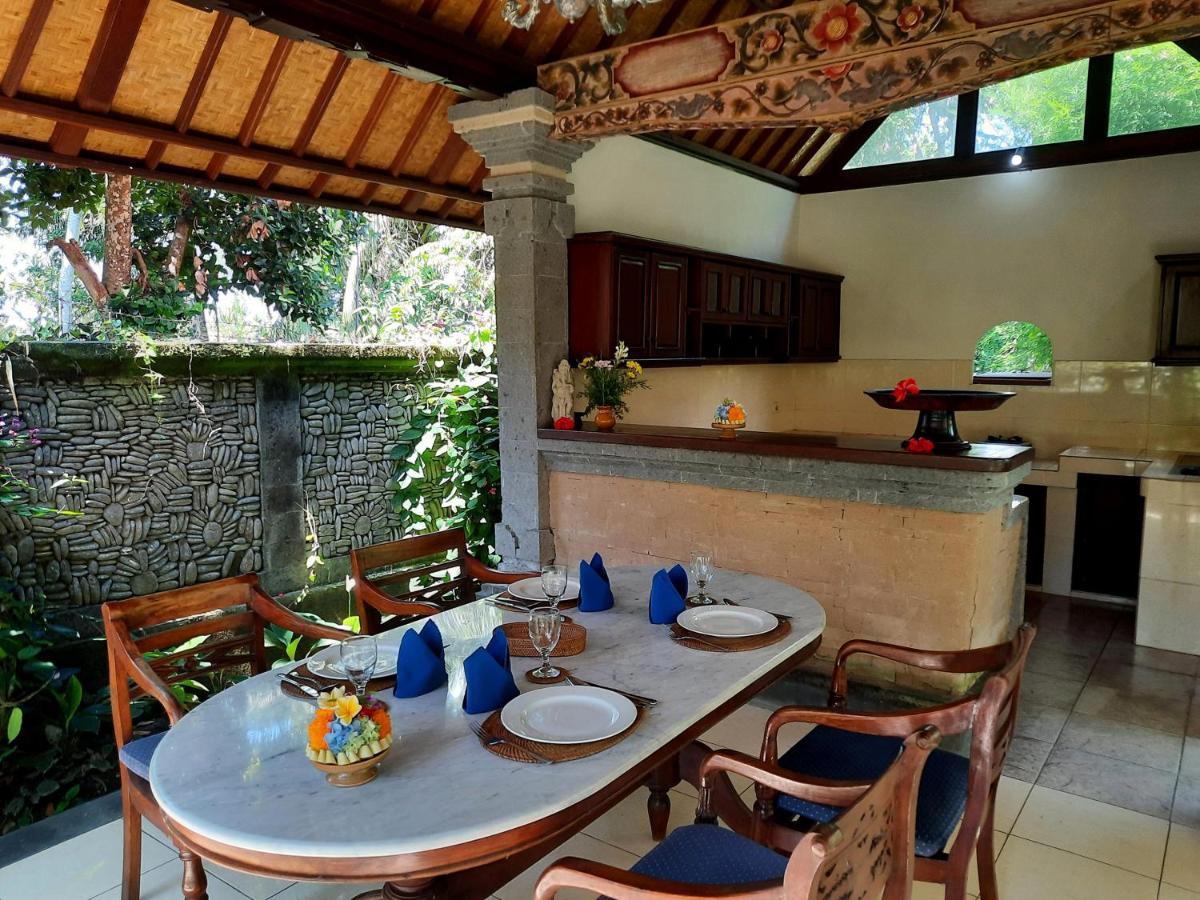 Alam Shanti Ubud Экстерьер фото