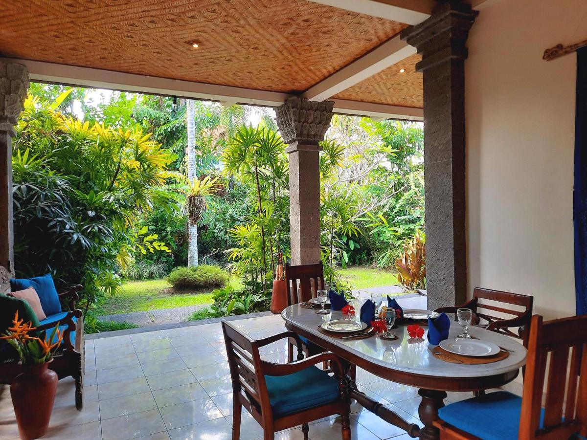Alam Shanti Ubud Экстерьер фото