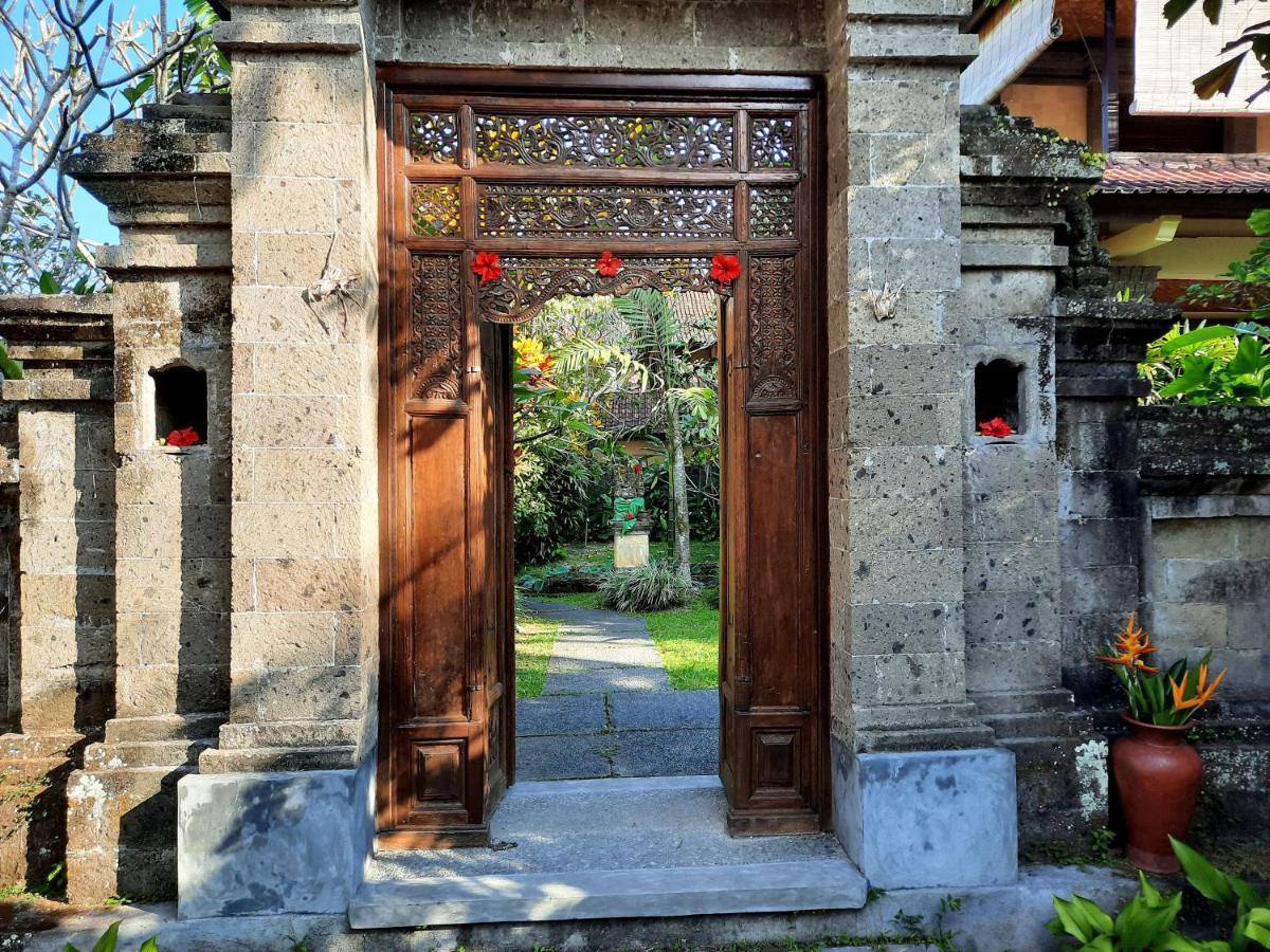 Alam Shanti Ubud Экстерьер фото