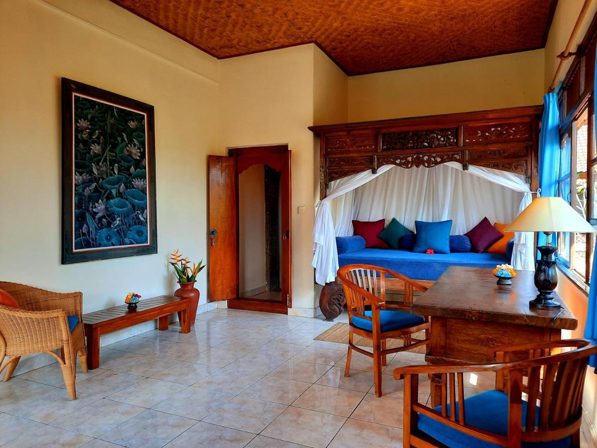 Alam Shanti Ubud Экстерьер фото