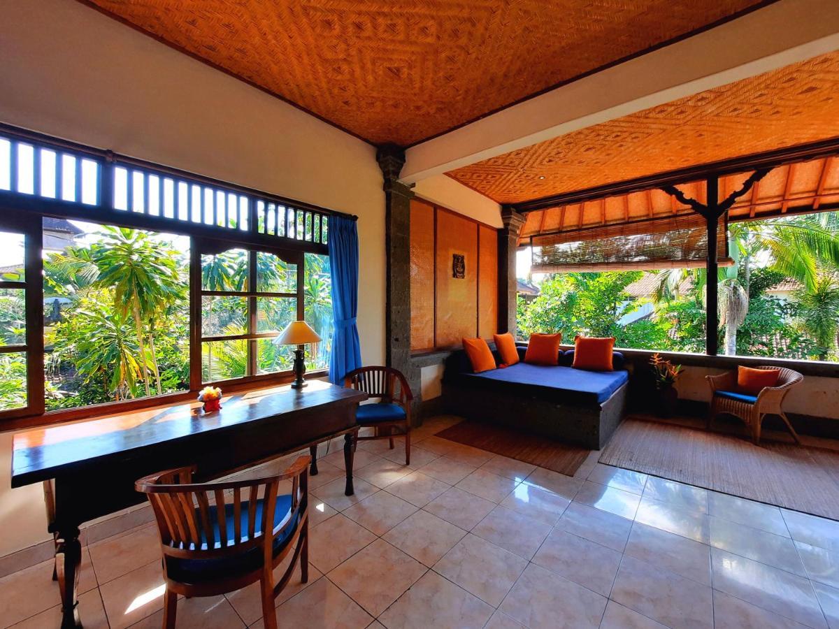 Alam Shanti Ubud Экстерьер фото
