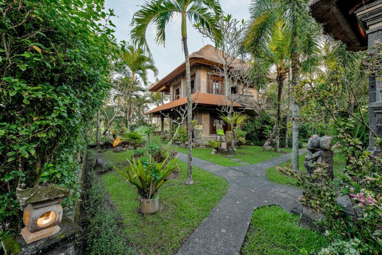 Alam Shanti Ubud Экстерьер фото