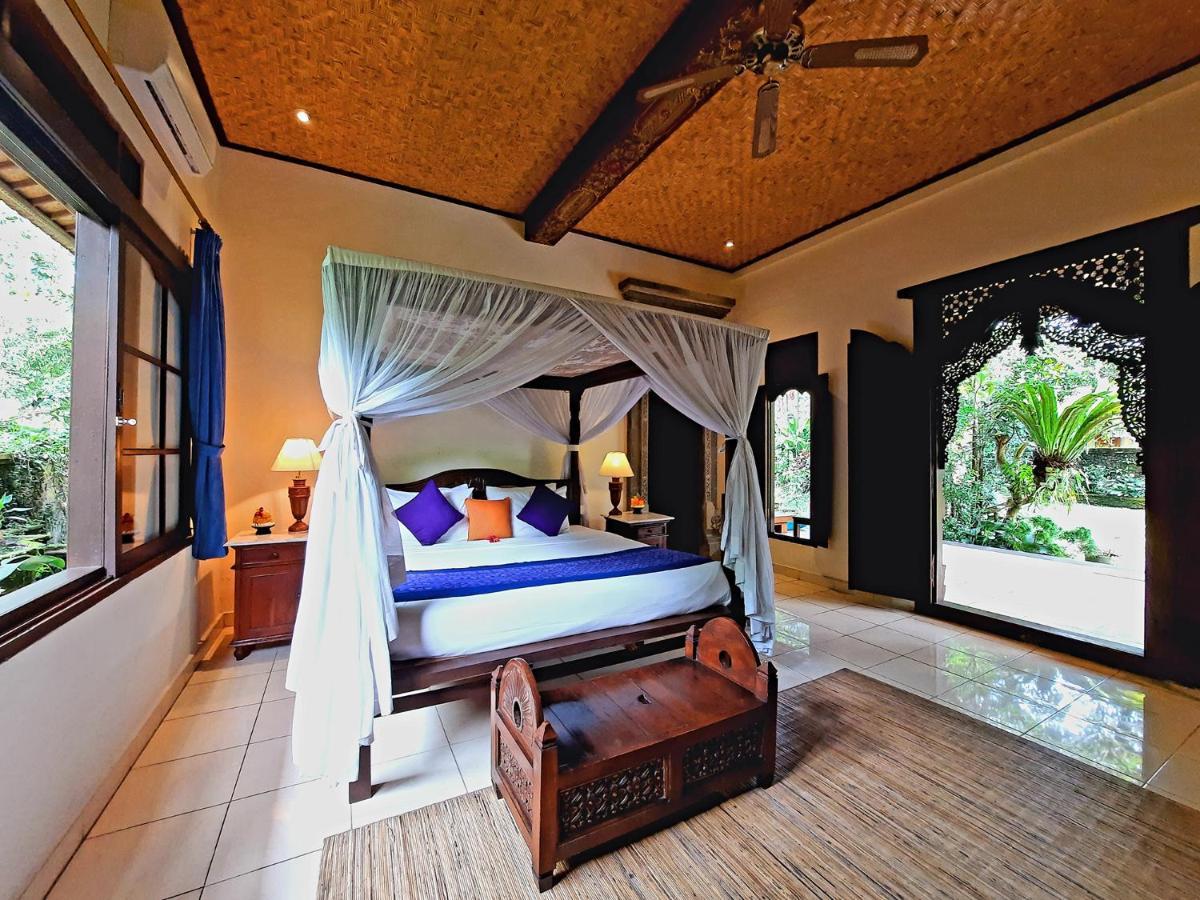 Alam Shanti Ubud Экстерьер фото