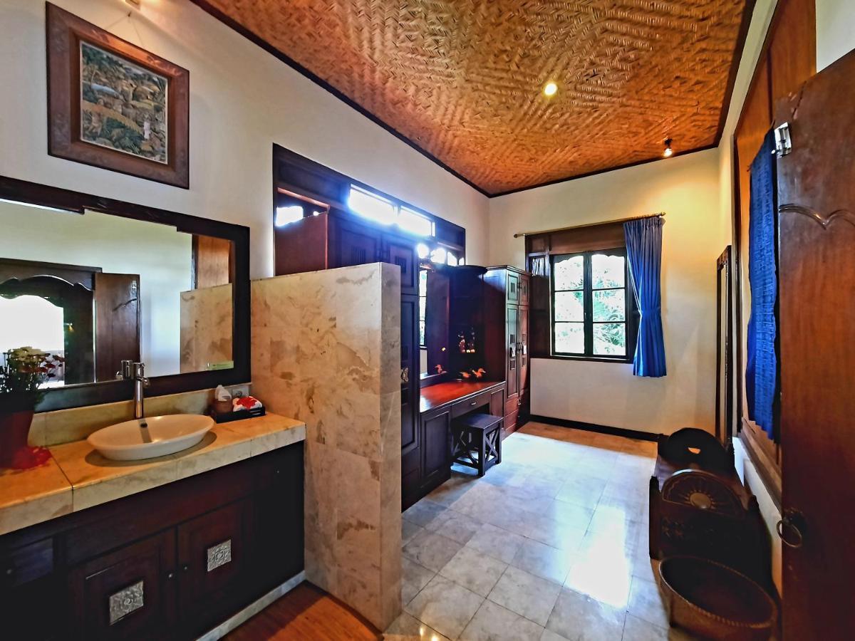 Alam Shanti Ubud Экстерьер фото