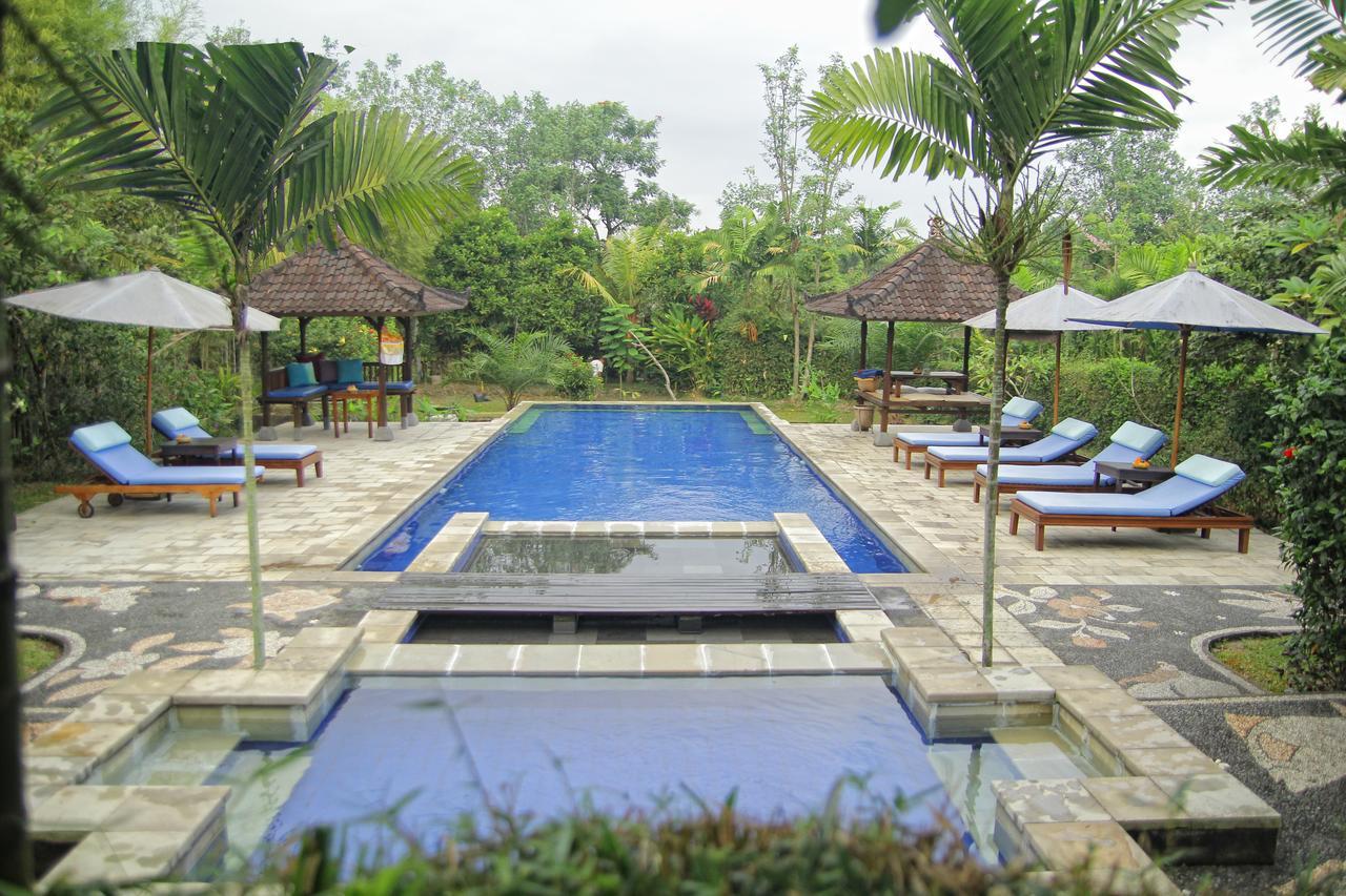 Alam Shanti Ubud Экстерьер фото