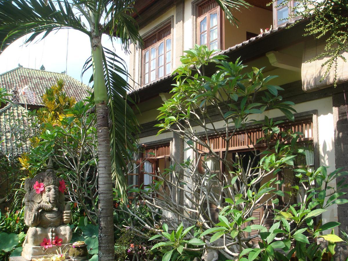 Alam Shanti Ubud Экстерьер фото